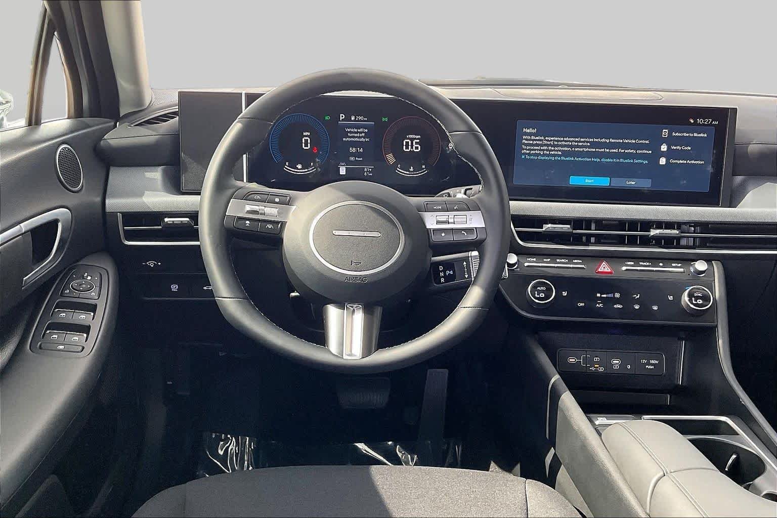 Certified Pre-Owned 2026 Hyundai Sonata SEL Sport