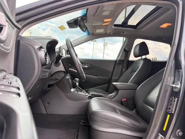 Used 2020 Thunder Gray Hyundai Ultimate image 18