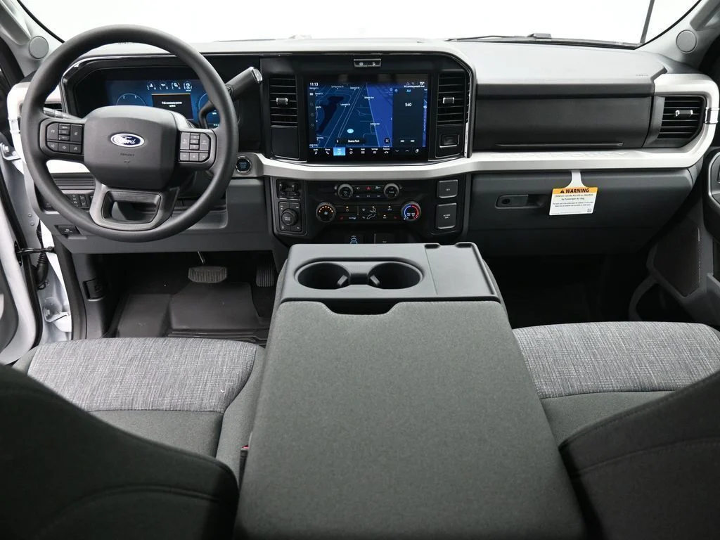 New 2026 White Ford XLT image 46