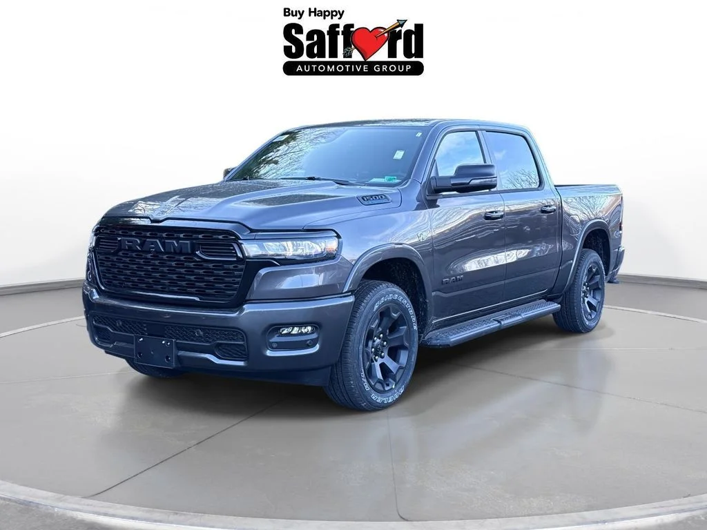2026 RAM 1500 Big Horn/Lone Star 4x4 Crew Cab 5'7's photo