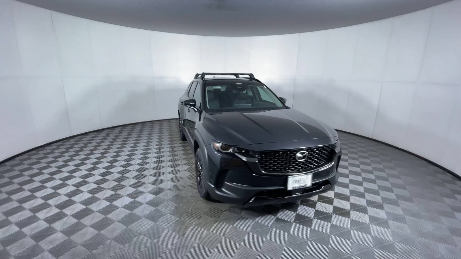 New 2026 Jet Black Mica Mazda Premium image 2