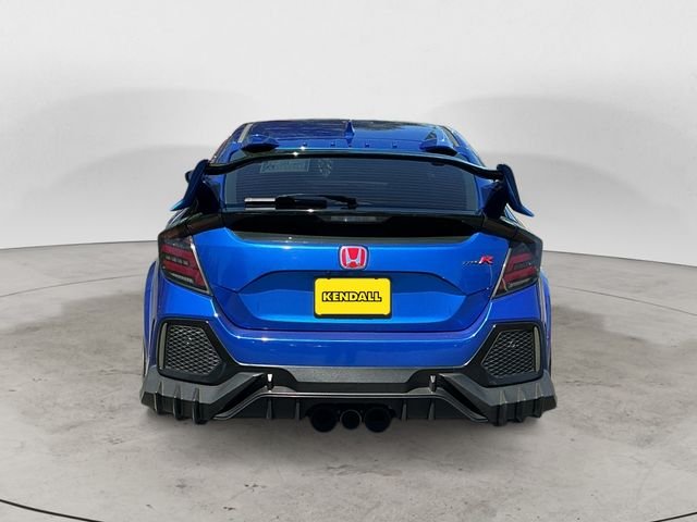 Used 2019 Blue Honda Touring image 6