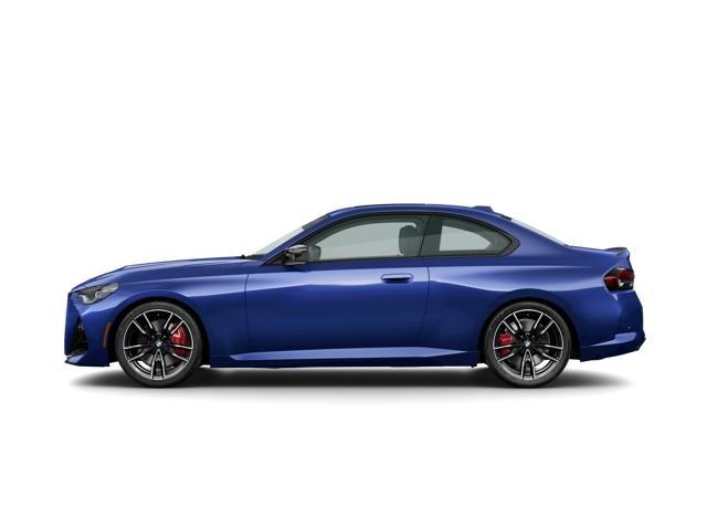 New 2027 Portimao Blue Metallic BMW M240i xDrive image 4