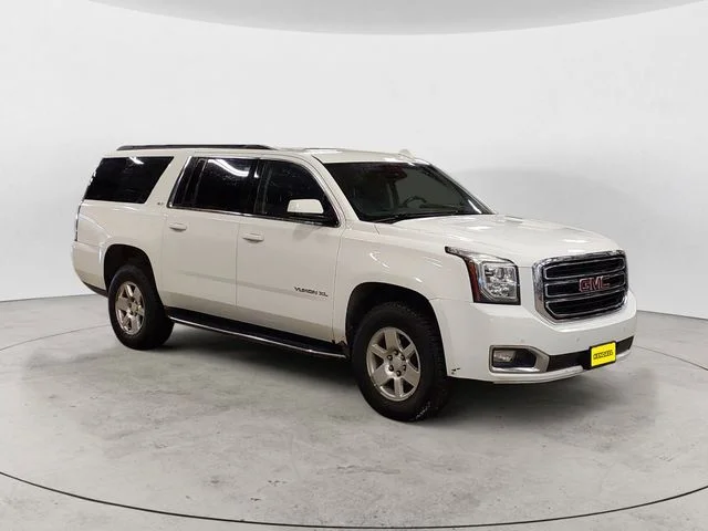 Used 2019 White GMC SLT image 7