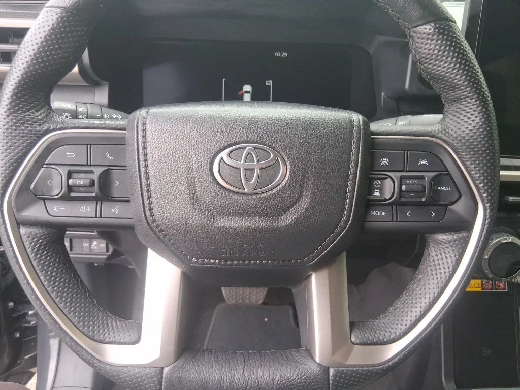 Used 2024 Gray Toyota Limited image 12