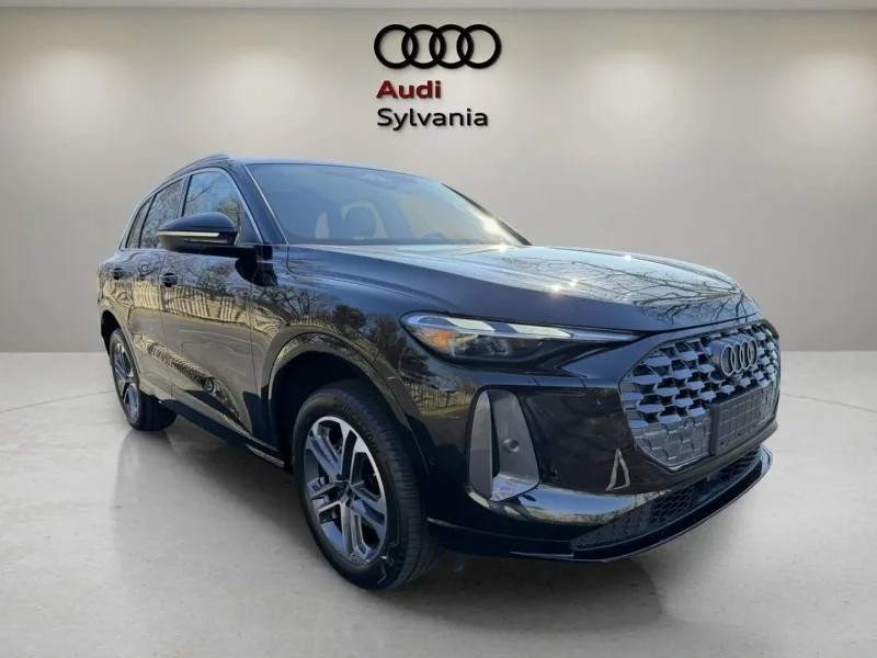 2025 Audi New Q5