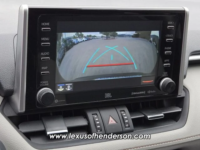 Used 2021 Blue Toyota XLE Premium image 28