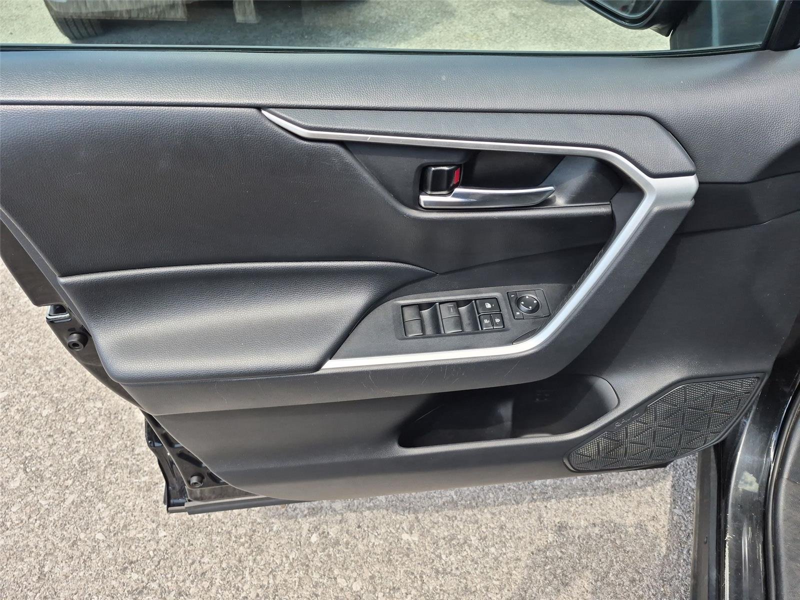 Used 2021 BLACK TOYOTA  image 15
