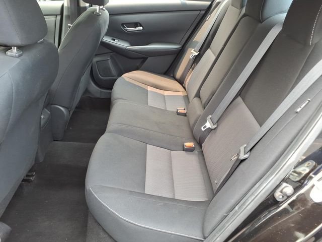 Used 2022 Black Nissan SV image 20