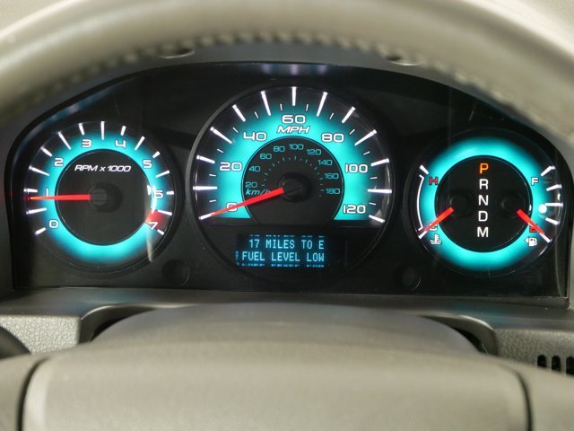 Used 2010 Sangria Red Metallic Ford SEL image 21