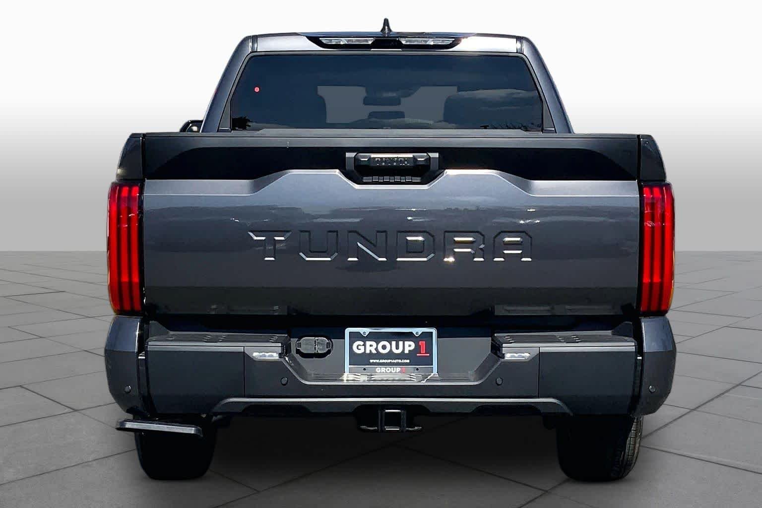 New 2026 Magnetic Gray Metallic Toyota SR5 image 4