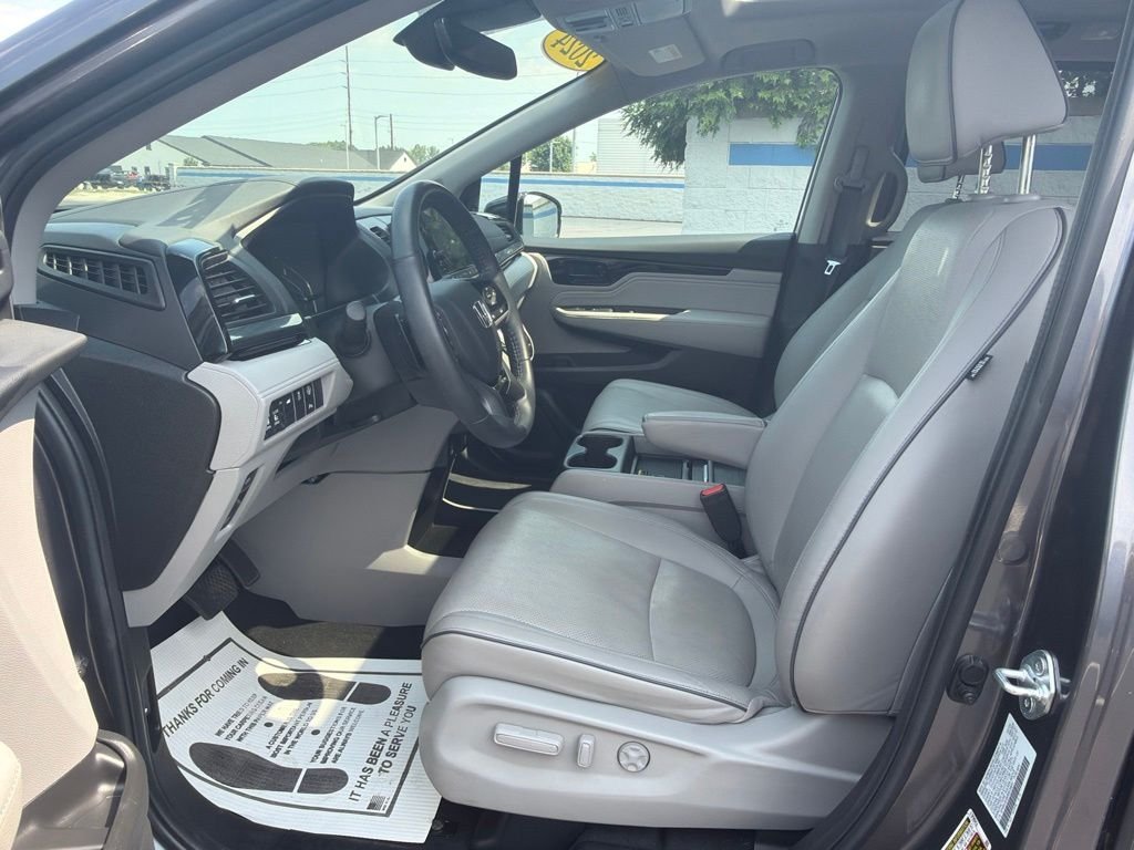 2024 Honda Odyssey Elite - Photo 18