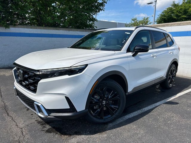 2027|Honda|CR-V Hybrid|Sport Touring|