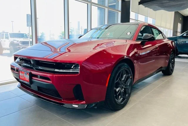2027 Dodge Charger