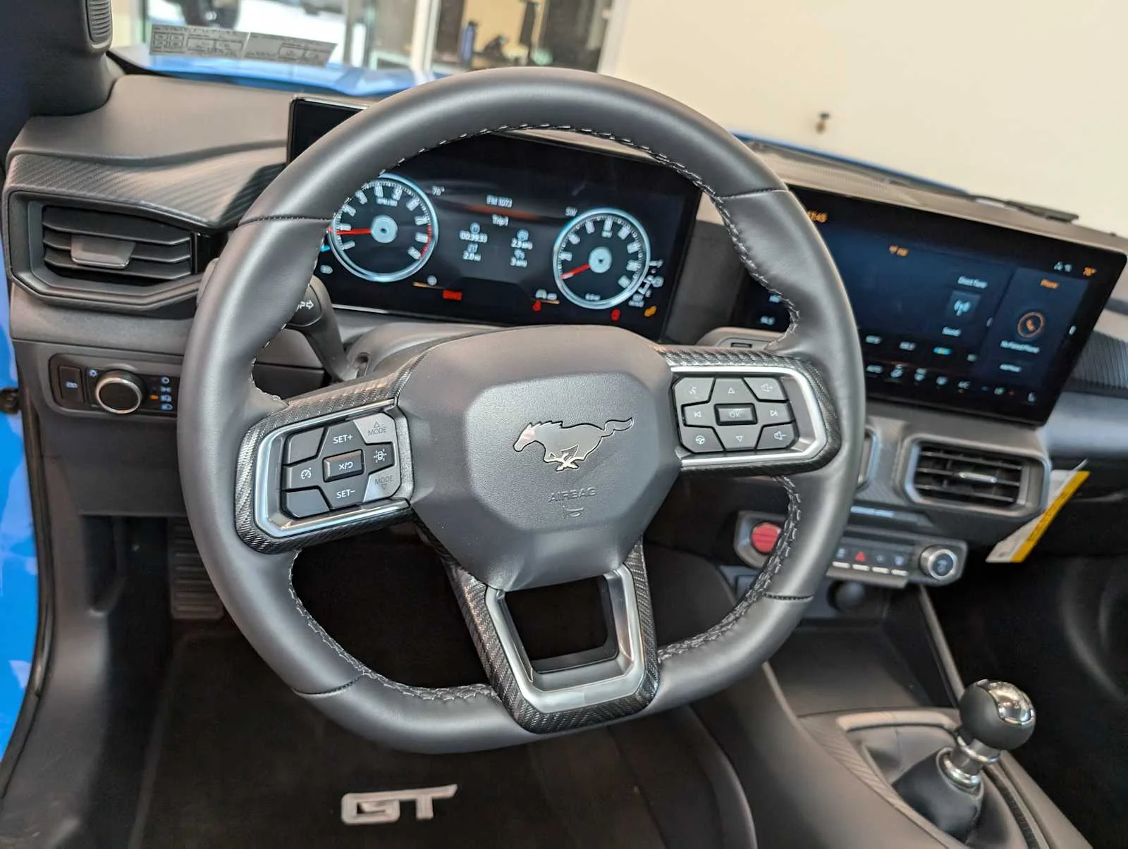 2025 Ford Mustang GT Fastback - Photo 28