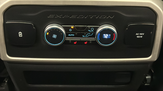 Used 2024 Agate Black Metallic Ford Limited image 42