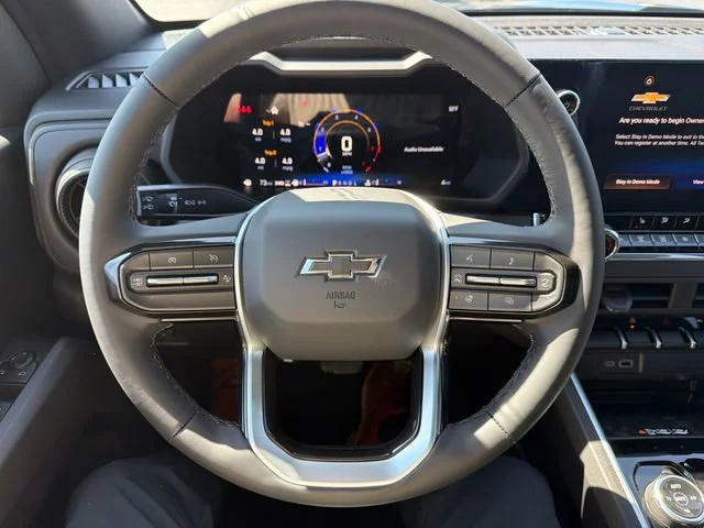 New 2026 Black Chevrolet Trail Boss image 20