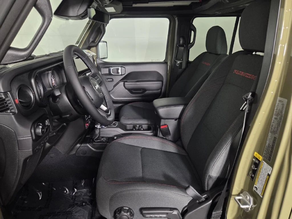 New 2026 41 Exterior Paint Jeep Rubicon image 9