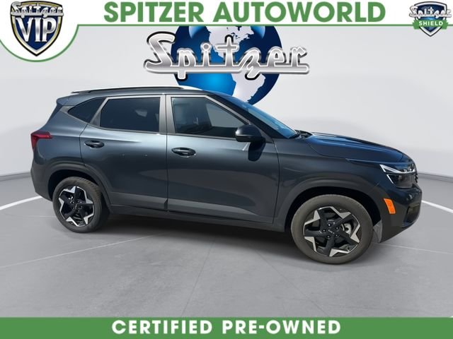 Used 2026 Gray Kia S image 10