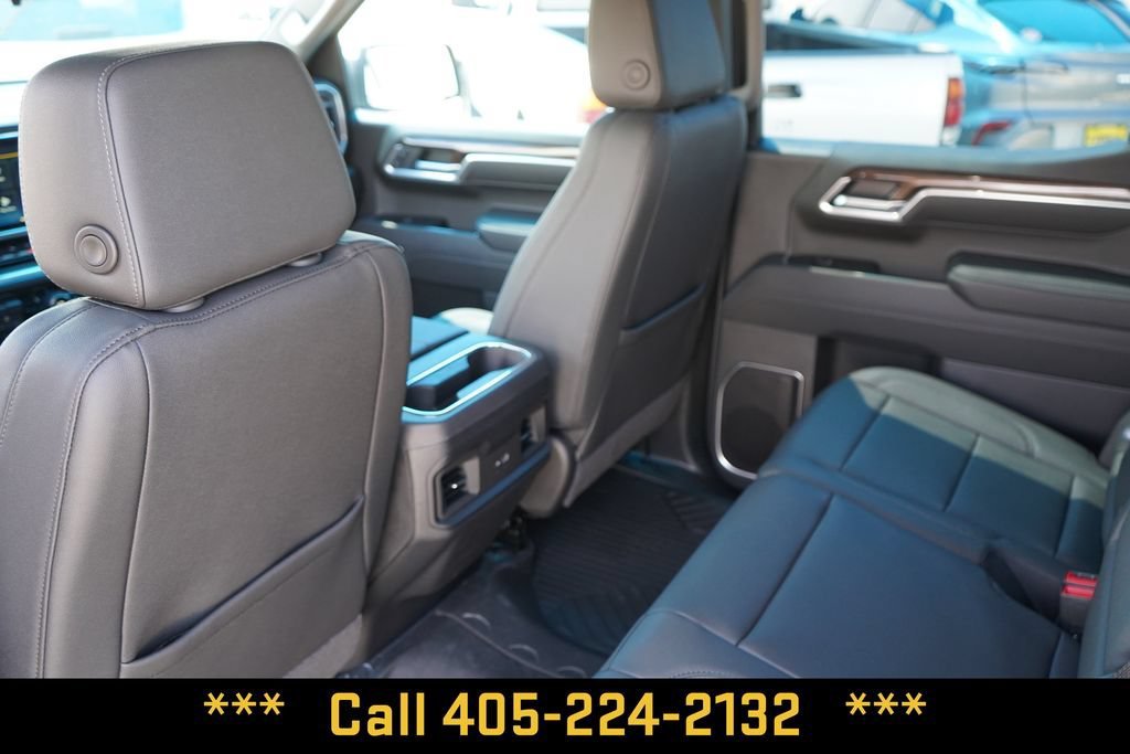 New 2026 Special Exterior Color Chevrolet LT image 29