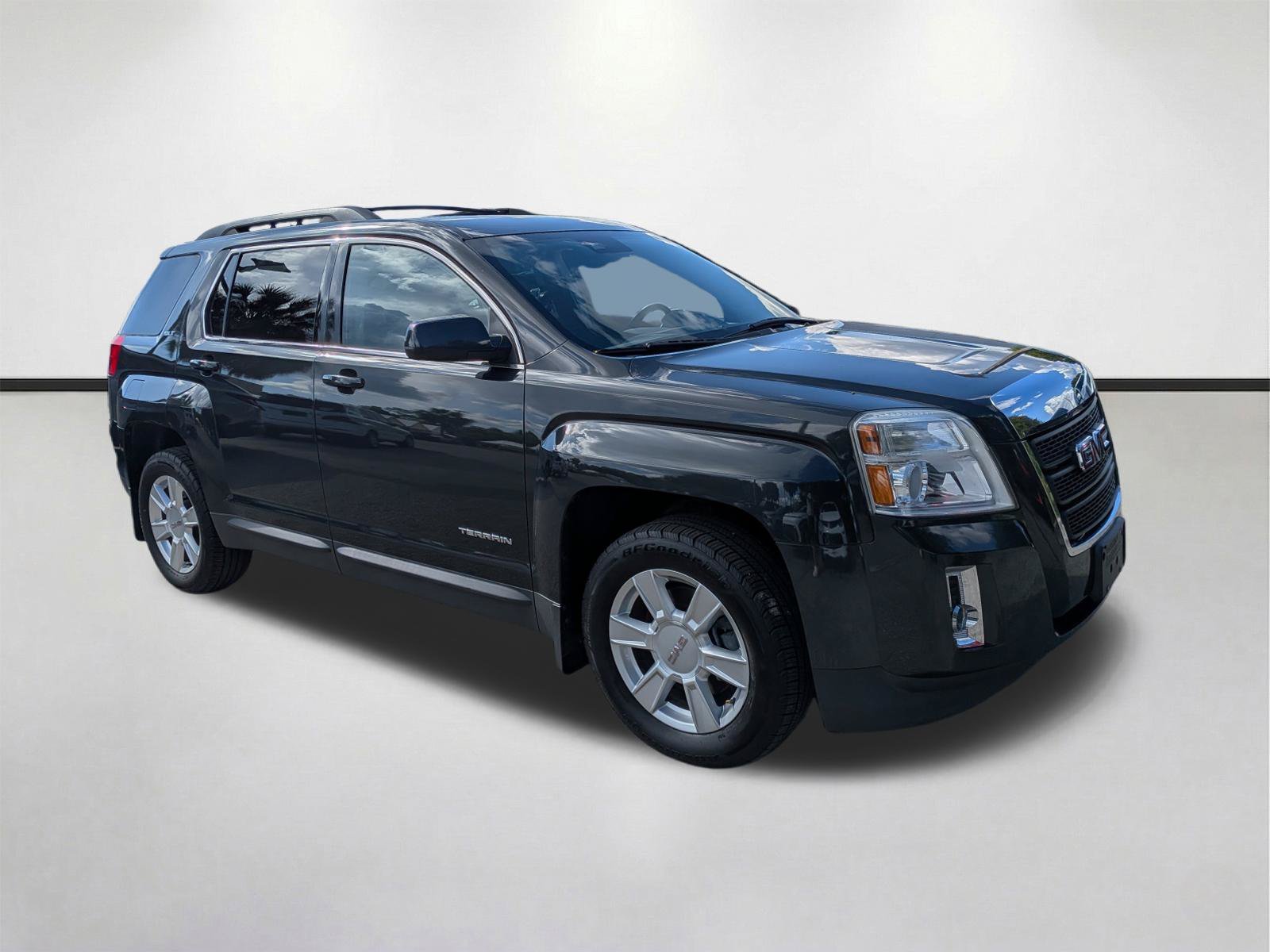 Used 2013 GMC Terrain SLT-1 with VIN 2GKALUEK3D6325501 for sale in Fort Myers, FL