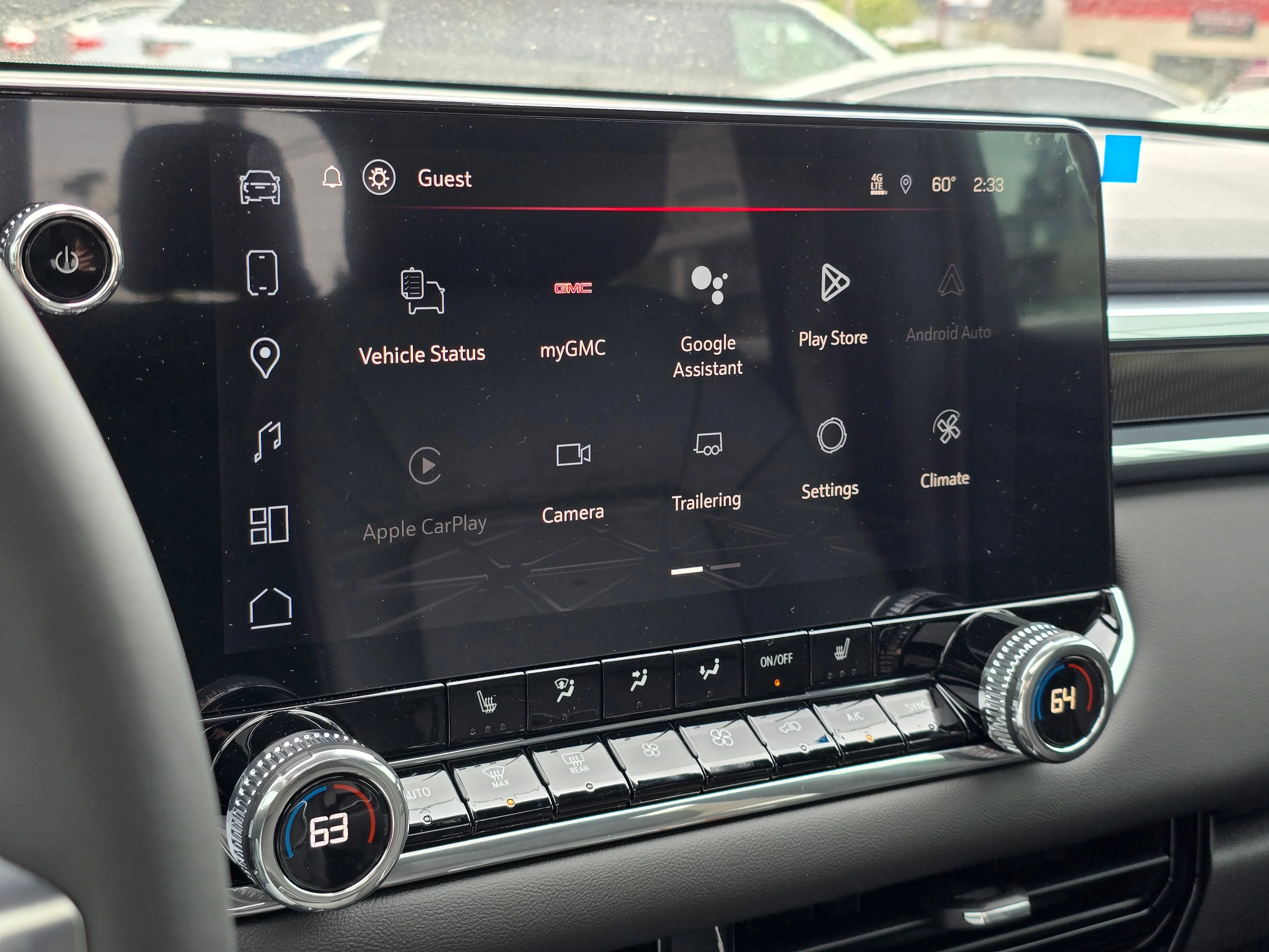 2026 GMC Canyon Elevation - Photo 21