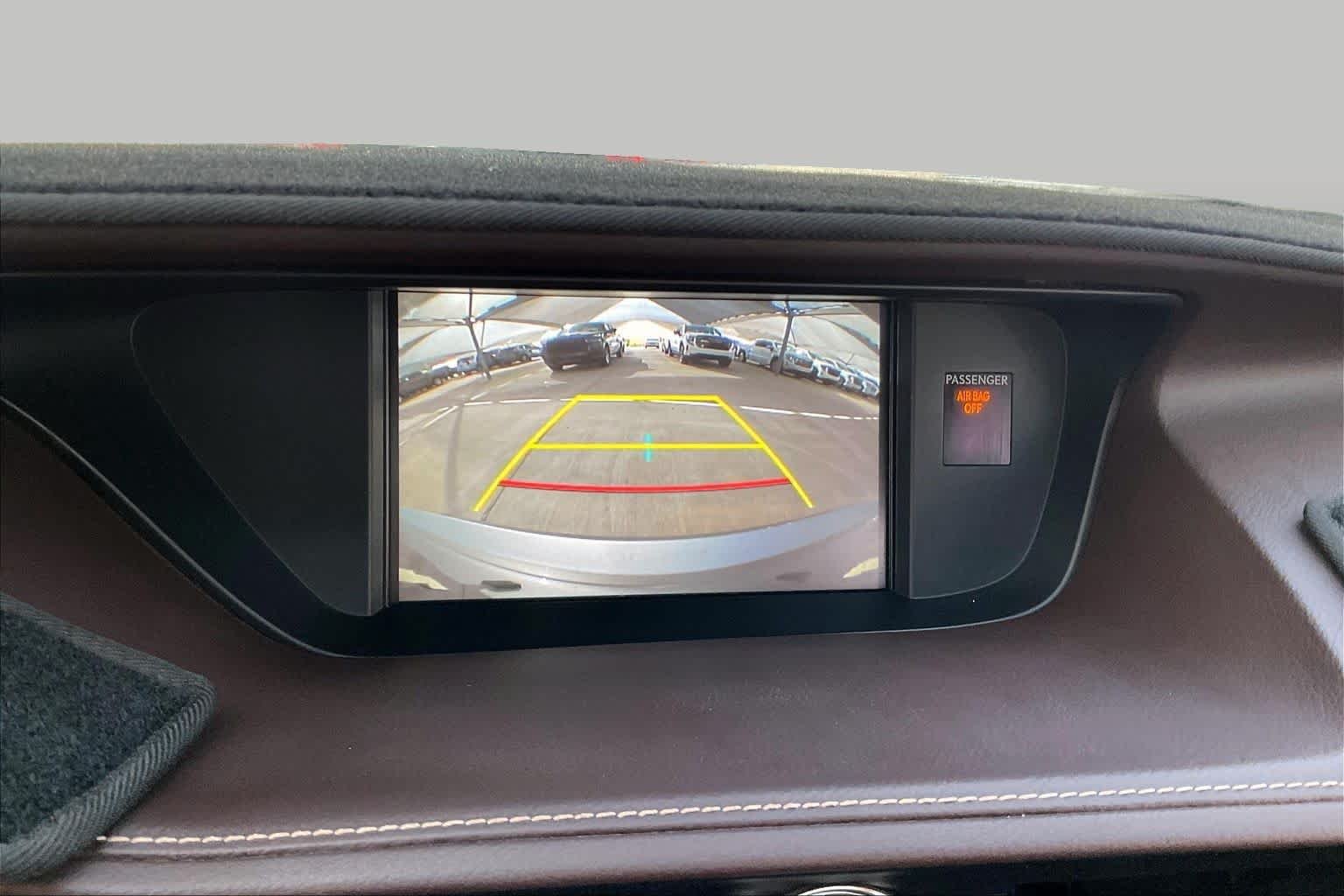 Used 2017 Atomic Silver Lexus  image 24