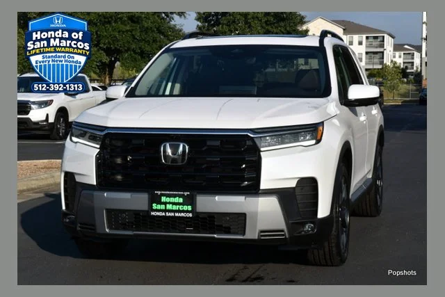 2026 Honda Pilot AWD Elite