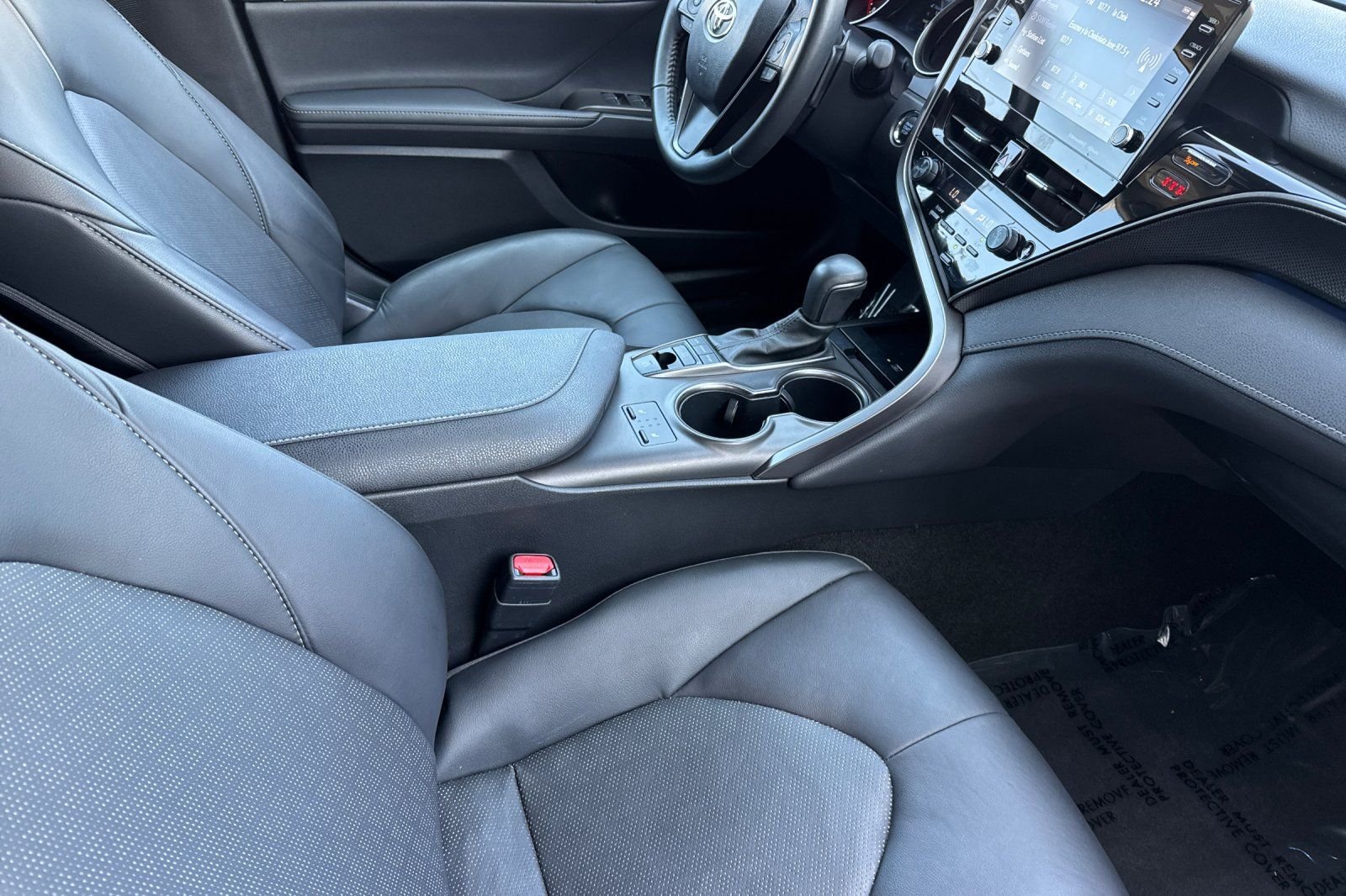 Certified Used 2023 Silver Toyota XSE image 21