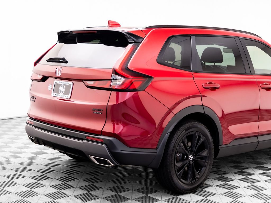2026 Honda CR-V Sport Touring - Photo 37