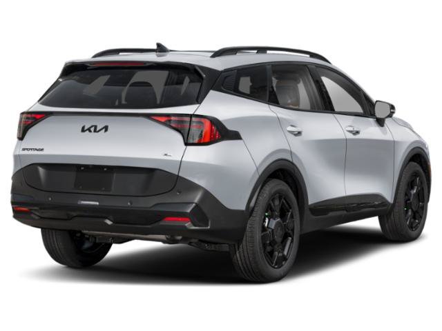 New 2026 Ebony Kia X-Line image 2