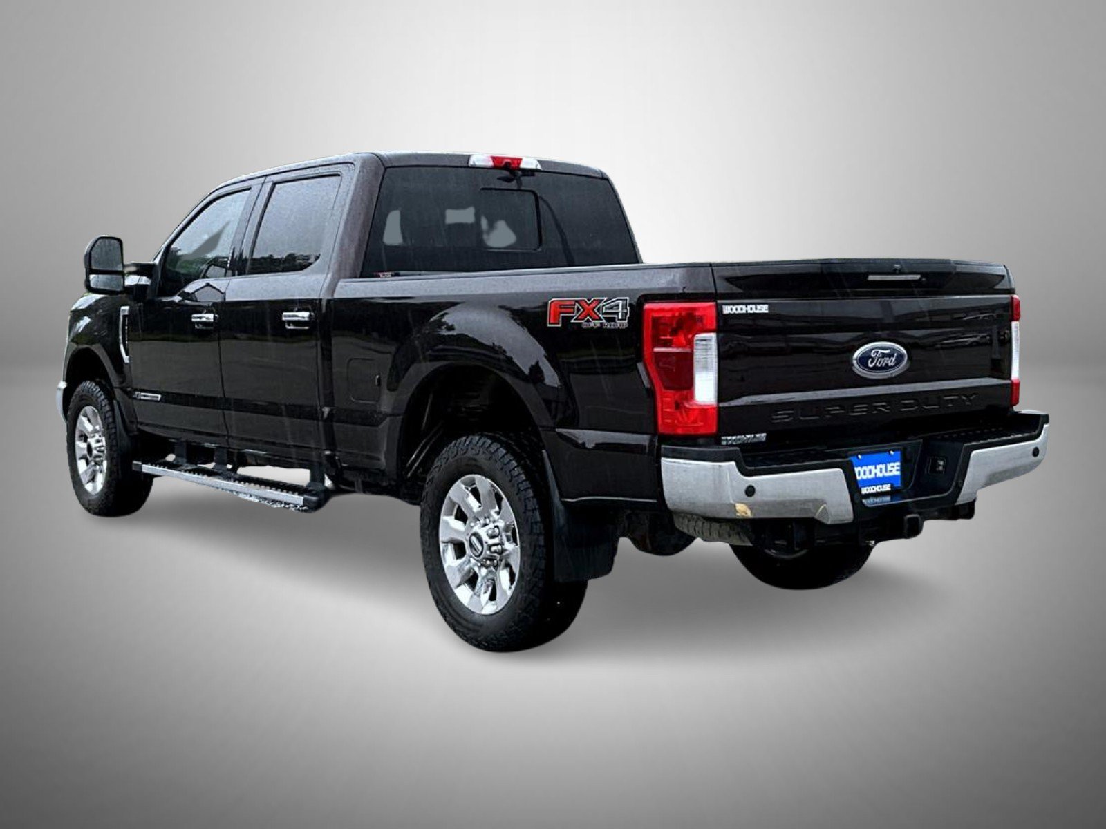 Used 2019 Red Ford Lariat image 7