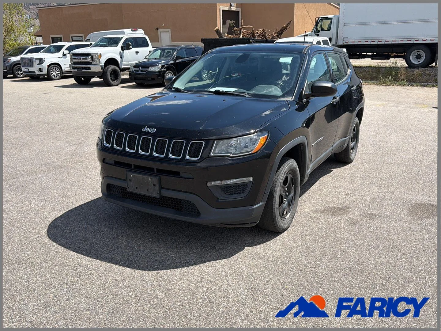 2018 Jeep Compass Sport 4X4's photo