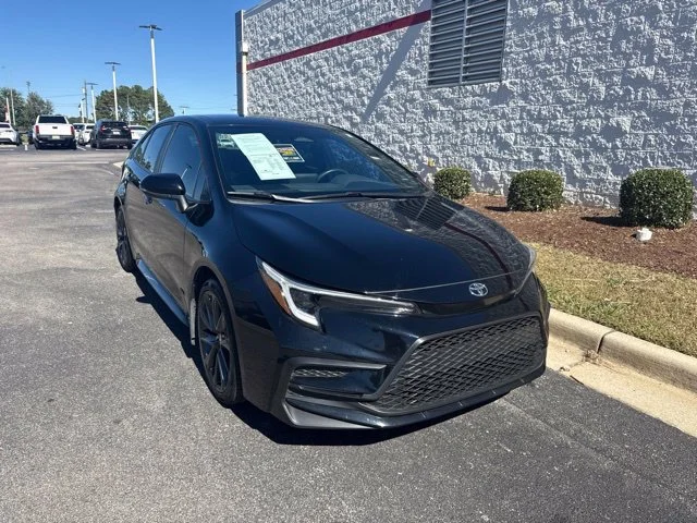 2024 Toyota Corolla SE