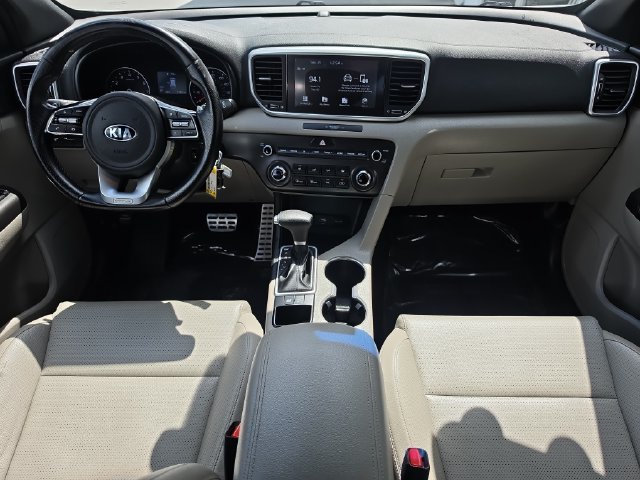 2020 Kia Sportage S - Photo 11