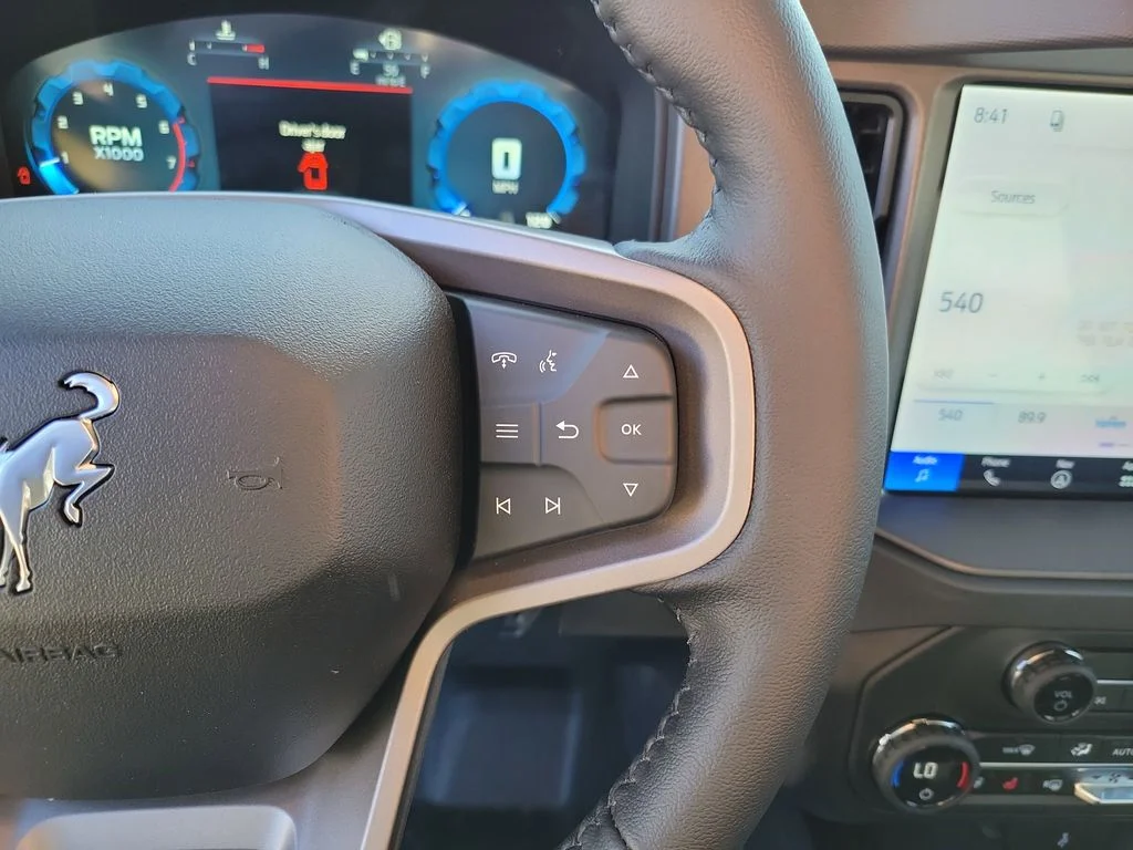 New 2026 Avalanche Ford Badlands® image 13