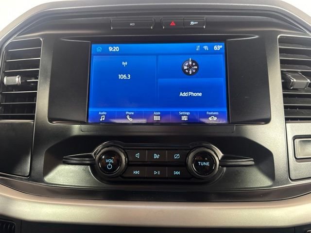 Used 2022 Red Ford XLT image 16