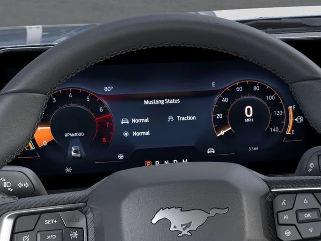 New 2026 Vapor Blue Metallic Ford EcoBoost image 13