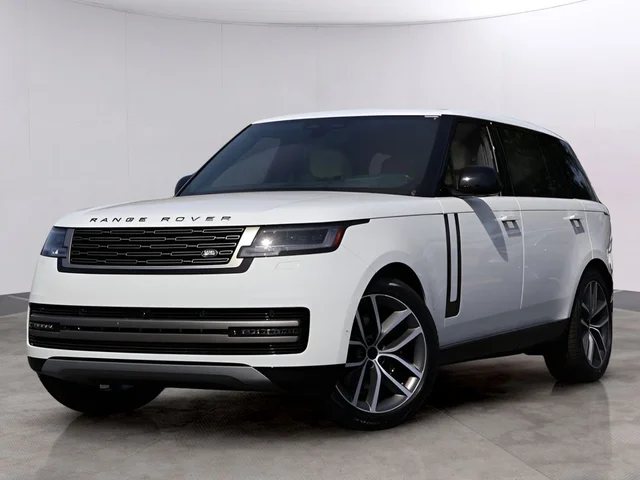 2026 Land Rover Range Rover SE