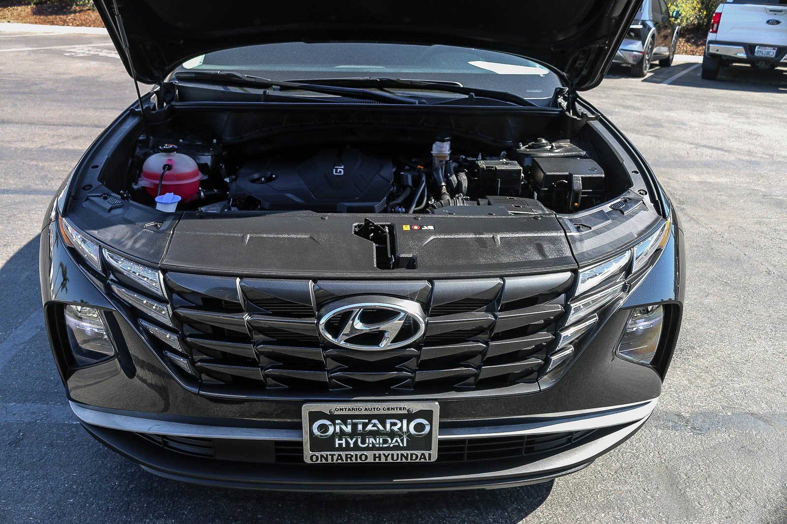 2024 Hyundai Tucson SE - Photo 27