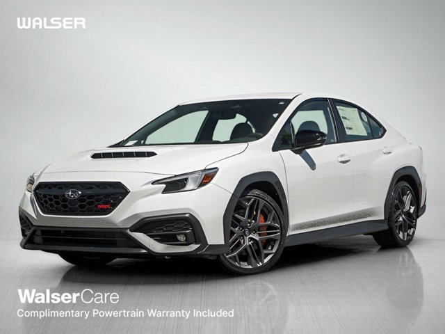 New 2026 CERAMIC WHITE Subaru tS image 1