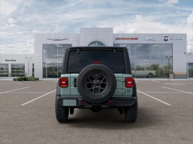 New 2026 Earl Clearcoat Jeep Willys image 59