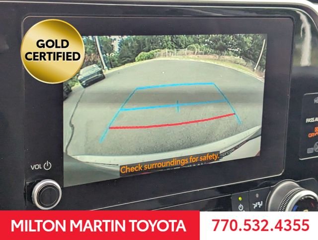 Used 2024  Toyota LE Nightshade image 21