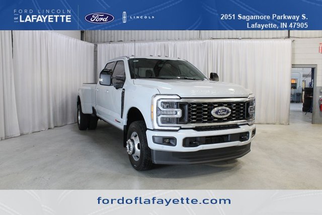 2026 Ford Super Duty Platinum