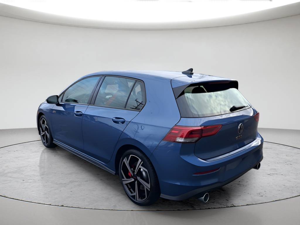 New 2026 Blue Volkswagen 2.0T SE image 4