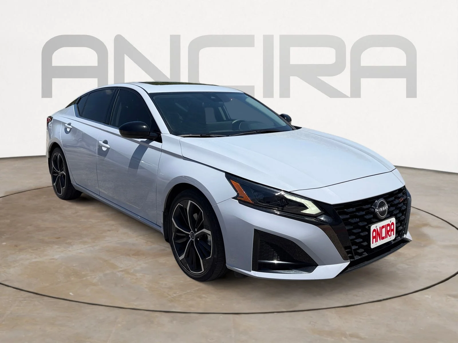 Used 2023 Gray Sky Pearl Nissan 2.5 SR image 3