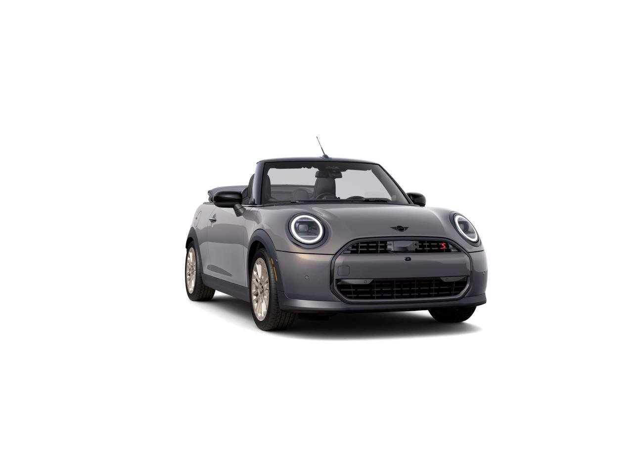 2027 MINI Convertible S