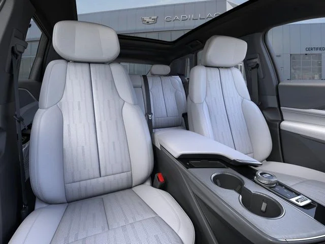 New 2027 Beige Cadillac Sport image 16
