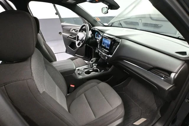 Used 2023 Black Chevrolet LT image 50