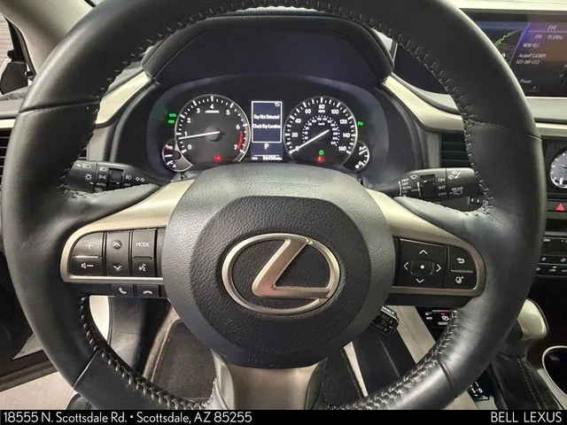 Used 2016 Silver Lexus 350 image 19